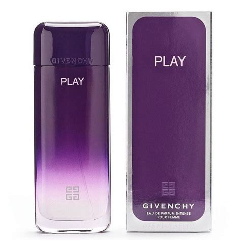 perfume play givenchy precio|Givenchy perfume cost.